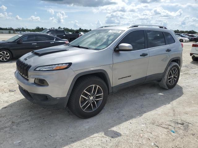 Photo 1 from auction – 2017 JEEP CHEROKEE L with VIN 1C4PJLCSXHW541009