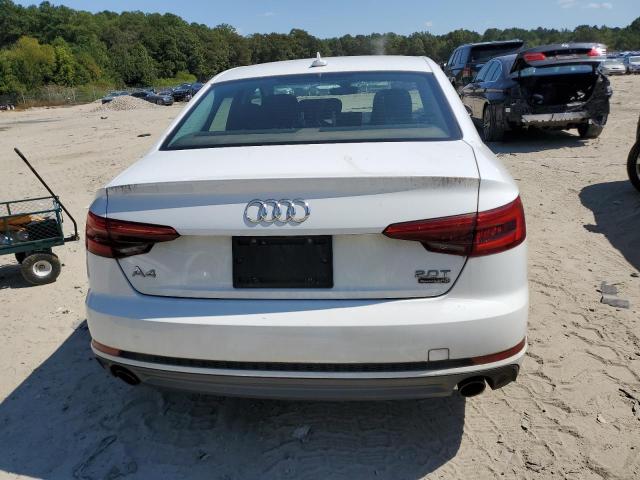 Photo 6 from auction – 2017 AUDI A4 PREMIUM with VIN WAUDNAF47HN058721