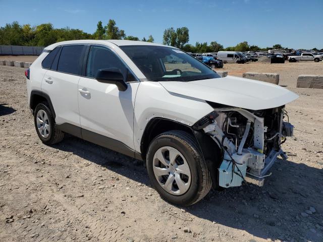 Photo 4 from auction – 2024 TOYOTA RAV4 LE with VIN 2T3F1RFV6RC468064