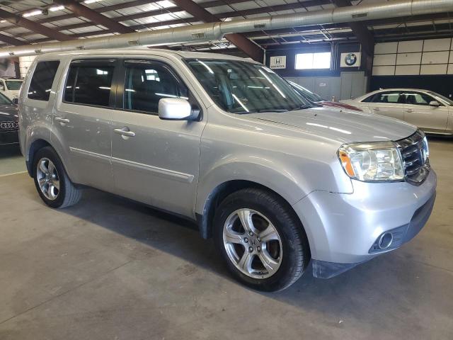 Photo 4 from auction – 2013 HONDA PILOT EXL with VIN 5FNYF4H58DB015068