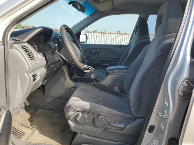 Photo 7 from auction – 2003 HONDA PILOT LX with VIN 2HKYF18113H553641