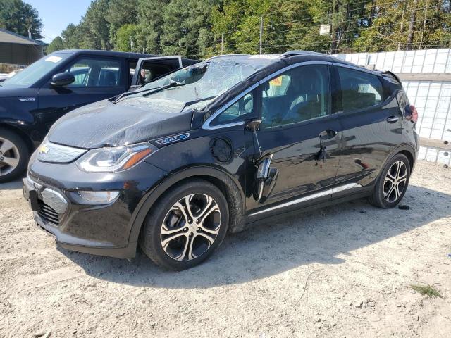 CHEVROLET BOLT EV PR 2017 with VIN 1G1FX6S07H4146110 - Photo from auction