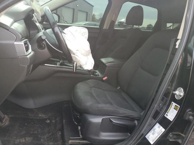 Photo 7 from auction – 2018 MAZDA CX-5 SPORT with VIN JM3KFBBM6J0431227
