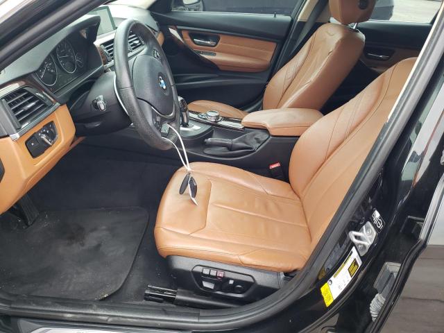 Photo 7 from auction – 2014 BMW 328 I with VIN WBA3A5C58EP600646