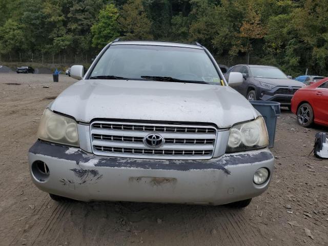 Photo 5 from auction – 2003 TOYOTA HIGHLANDER with VIN JTEHF21A230149546