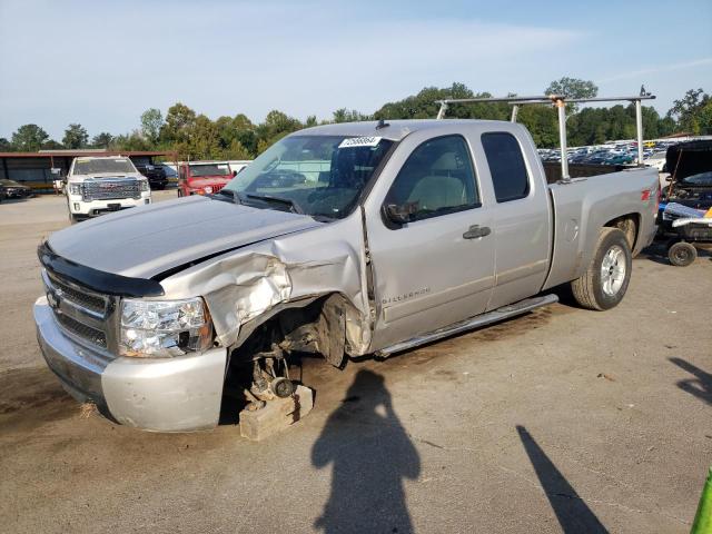 CHEVROLET SILVERADO 2007 with VIN 2GCEK19J771664554 - Photo from auction