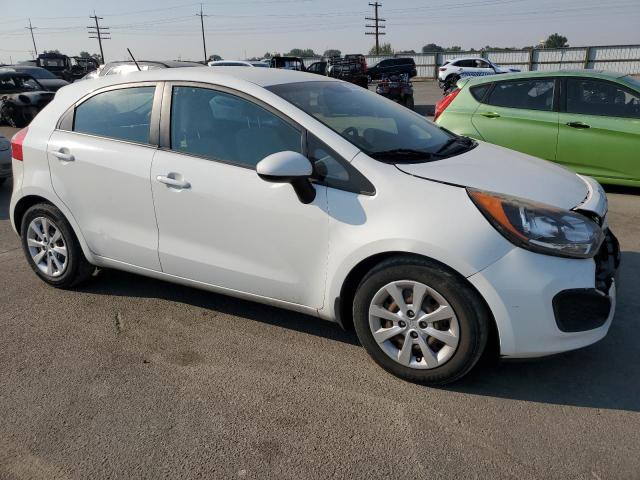 Photo 4 from auction – 2013 KIA RIO LX with VIN KNADM5A34D6240177
