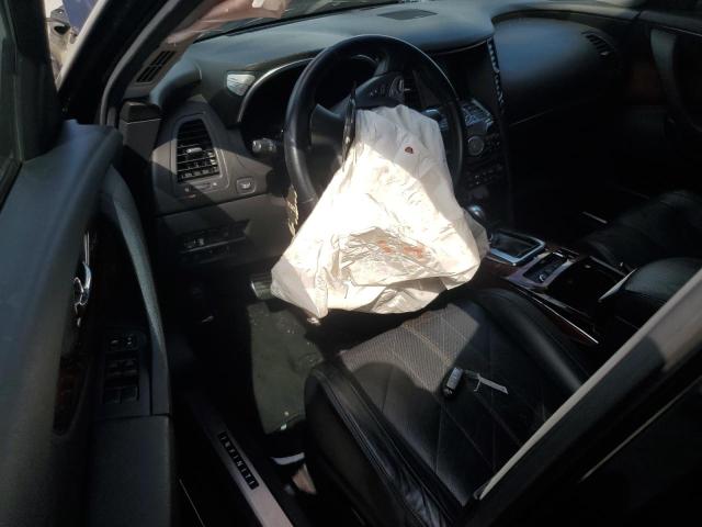 Photo 8 from auction – 2010 INFINITI FX35 with VIN JN8AS1MW2AM855879
