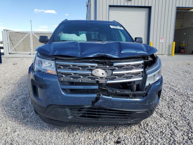 Photo 5 from auction – 2018 FORD EXPLORER with VIN 1FM5K8B84JGC71388