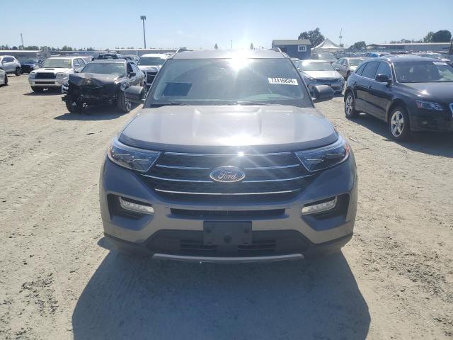 Photo 5 from auction – 2022 FORD EXPLORER X with VIN 1FMSK7DH3NGB20493