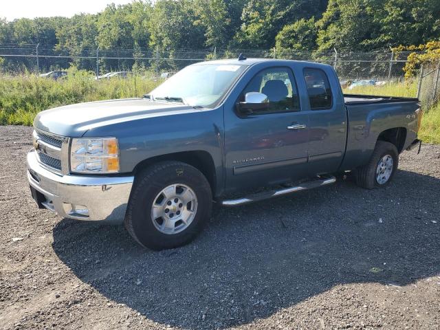 Photo 1 from auction – 2012 CHEVROLET SILVERADO with VIN 1GCVKSE29CZ252111
