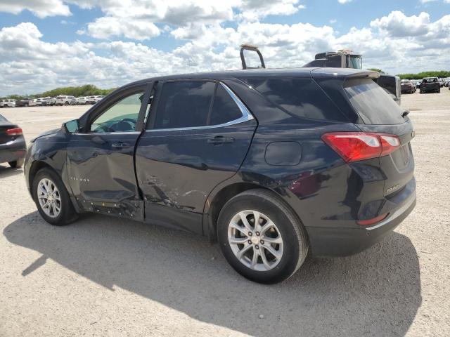 Photo 2 from auction – 2021 CHEVROLET EQUINOX LT with VIN 3GNAXKEVXMS124170