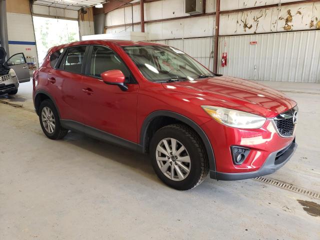 Photo 4 from auction – 2014 MAZDA CX-5 with VIN JM3KE4CY6E0424719