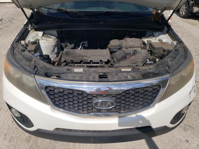 Photo 12 from auction – 2011 KIA SORENTO BA with VIN 5XYKTCA18BG180530