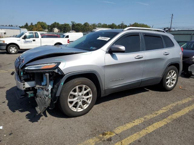 JEEP CHEROKEE L 2014 with VIN 1C4PJMCB9EW273247 - Photo from auction
