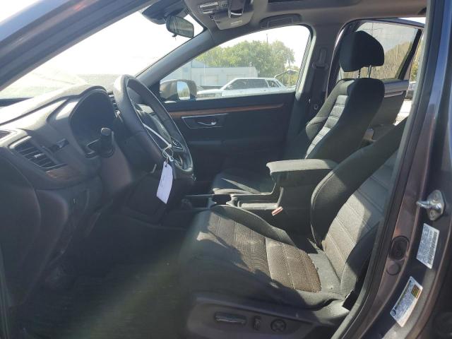 Photo 7 from auction – 2019 HONDA CR-V EX with VIN 7FARW2H5XKE014658