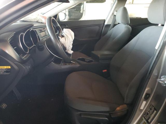 Photo 7 from auction – 2015 KIA OPTIMA LX with VIN 5XXGM4A73FG472707