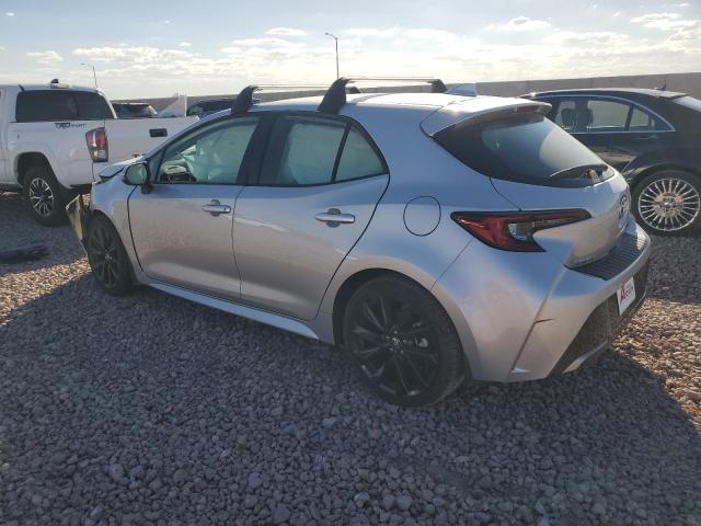 Photo 2 from auction – 2023 TOYOTA COROLLA XS with VIN JTNC4MBE3P3212414