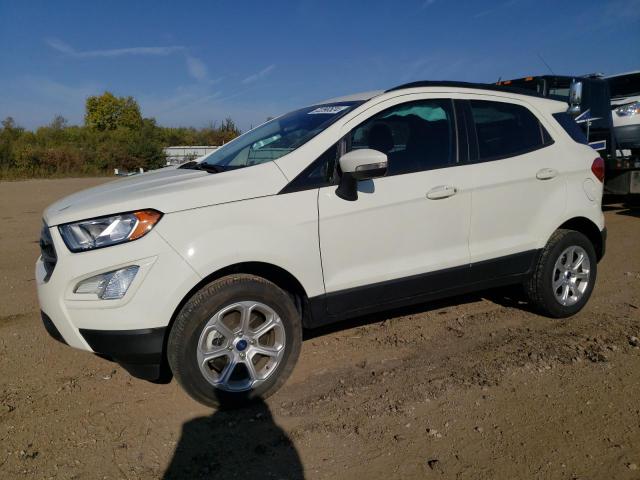 FORD ECOSPORT S 2022 with VIN MAJ6S3GL5NC474298 - Photo from auction