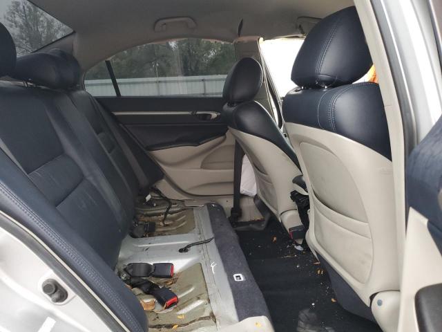 Photo 10 from auction – 2007 HONDA CIVIC HYBR with VIN JHMFA36297S001159