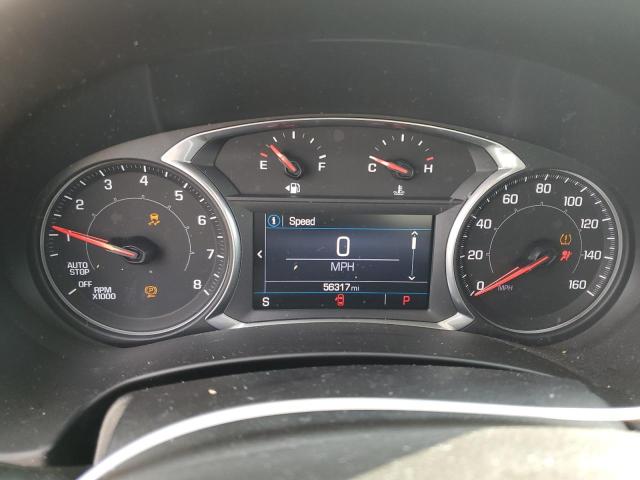 Photo 9 from auction – 2019 GMC TERRAIN SL with VIN 3GKALMEV2KL230138