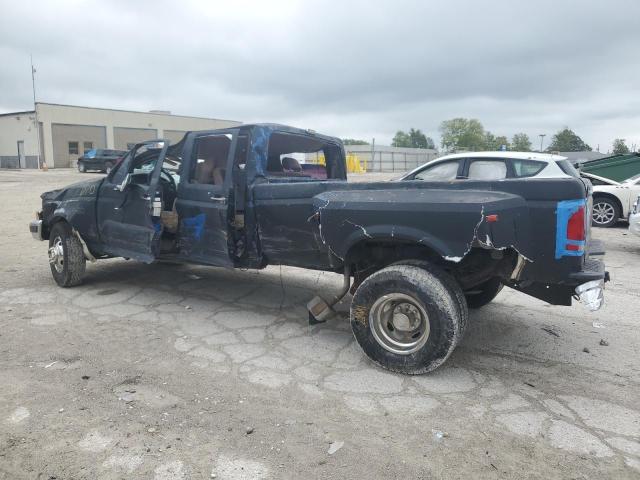 Photo 2 from auction – 1992 FORD F350 with VIN 2FTJW35M3NCA23949
