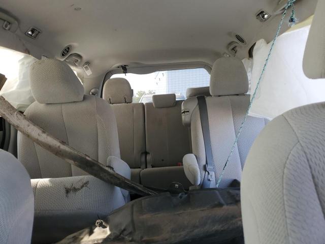 Photo 10 from auction – 2014 TOYOTA SIENNA LE with VIN 5TDKK3DC1ES412991