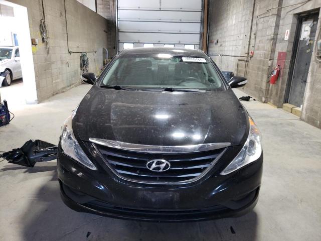 Photo 5 from auction – 2014 HYUNDAI SONATA GLS with VIN 5NPEB4AC4EH815232