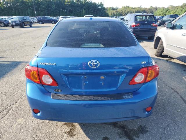 Photo 6 from auction – 2010 TOYOTA COROLLA BA with VIN JTDBU4EE3A9121403
