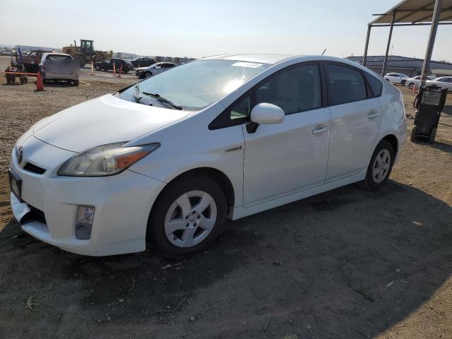 TOYOTA PRIUS 2010 with VIN JTDKN3DU3A1283076 - Photo from auction