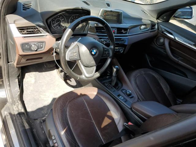 Photo 7 from auction – 2017 BMW X1 SDRIVE2 with VIN WBXHU7C32HP924984