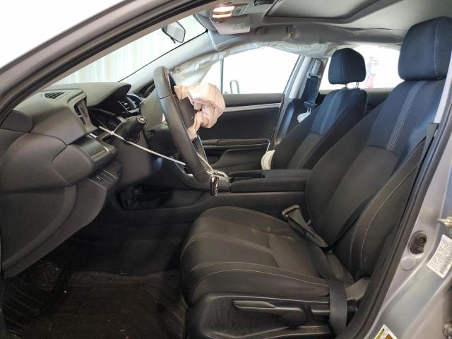 Photo 7 from auction – 2017 HONDA CIVIC EX with VIN 19XFC2F75HE039669