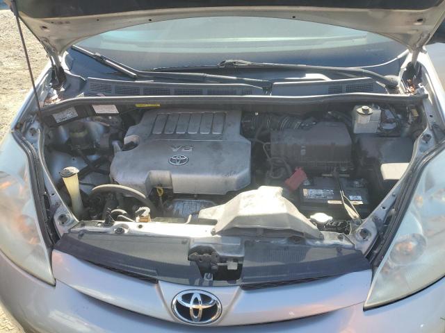 Photo 12 from auction – 2007 TOYOTA SIENNA CE with VIN 5TDZK23C17S034538