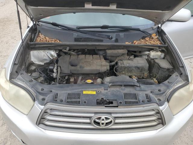 Photo 12 from auction – 2010 TOYOTA HIGHLANDER with VIN 5TDZA3EH6AS005173