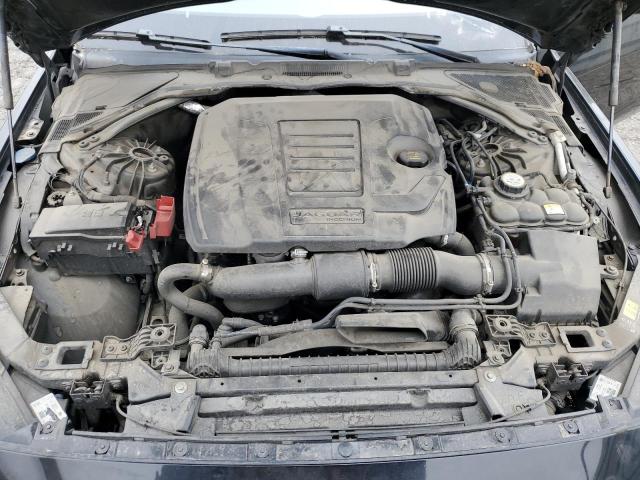 Photo 11 from auction – 2018 JAGUAR XE with VIN SAJAR4FX4JCP27813