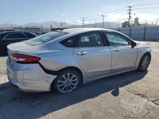 Photo 3 from auction – 2017 FORD FUSION SE with VIN 3FA6P0LU2HR254945