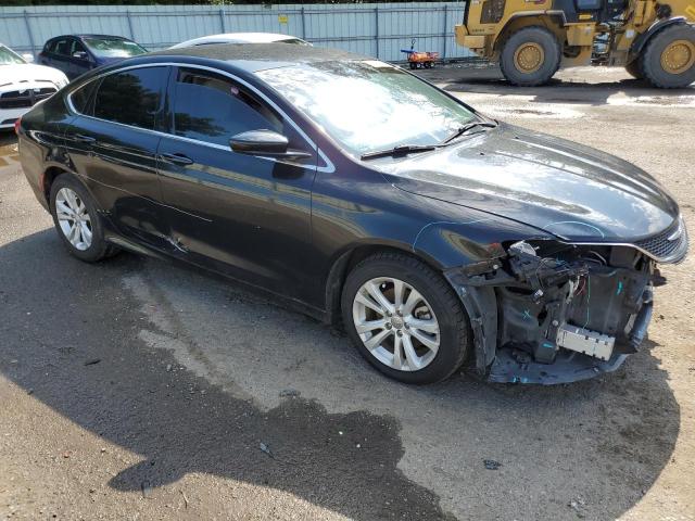 Photo 4 from auction – 2015 CHRYSLER 200 LIMITE with VIN 1C3CCCAB6FN660968