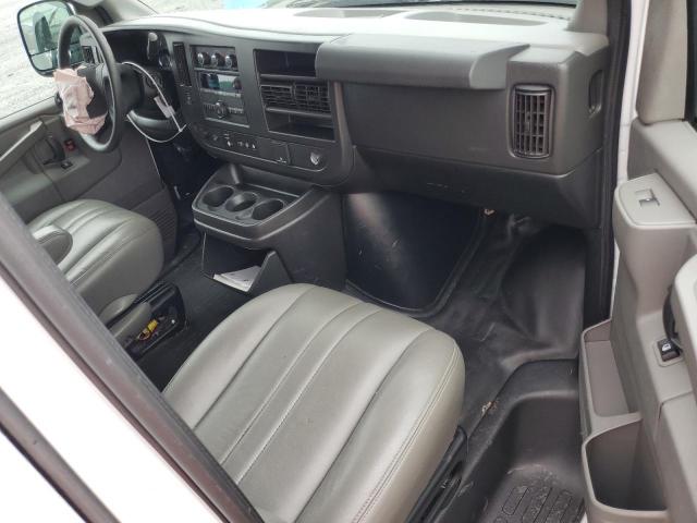 Photo 8 from auction – 2021 CHEVROLET EXPRESS G2 with VIN 1GCWGAFP3M1187248