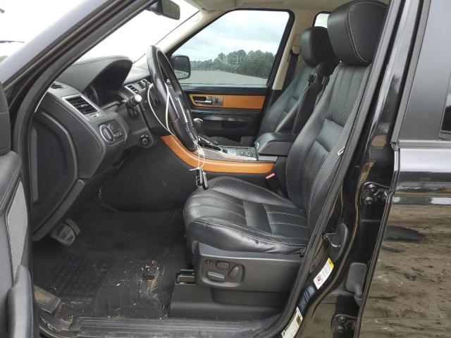 Photo 7 from auction – 2012 LAND ROVER RANGE ROVE with VIN SALSH2E48CA741609