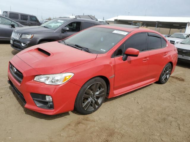 صورة رقم 1 من المزاد - 2016 SUBARU WRX PREMIU مع VIN JF1VA1E63G9822082