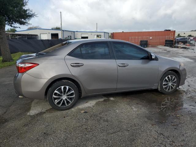 Photo 3 from auction – 2015 TOYOTA COROLLA L with VIN 2T1BURHE8FC304452