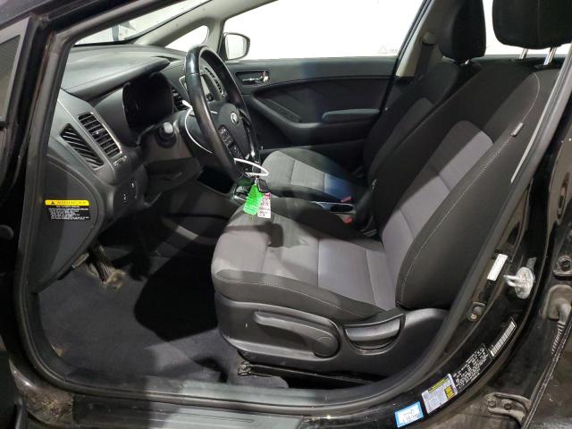Photo 7 from auction – 2017 KIA FORTE LX with VIN 3KPFL4A73HE051631