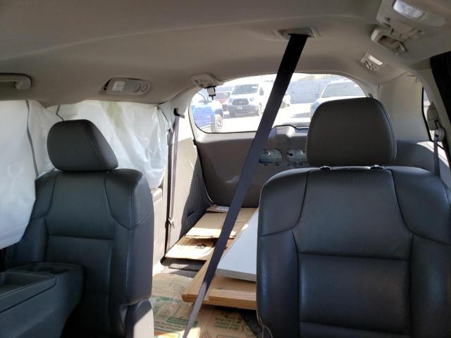 Photo 10 from auction – 2012 HONDA ODYSSEY EX with VIN 5FNRL5H6XCB008486