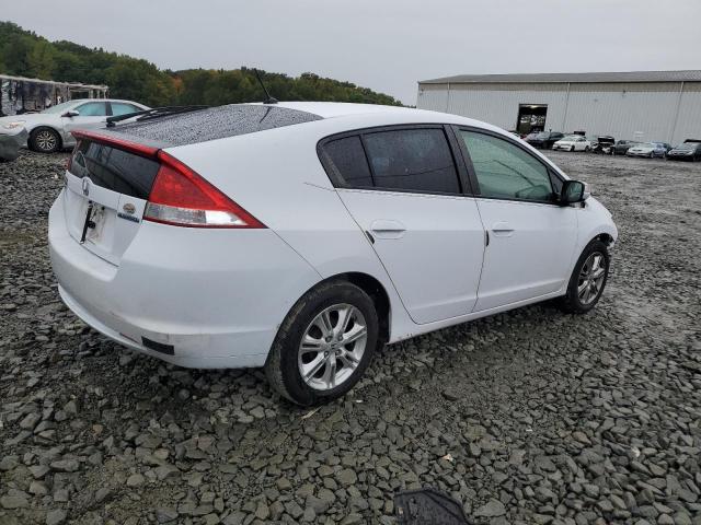 Photo 3 from auction – 2010 HONDA INSIGHT EX with VIN JHMZE2H79AS035081