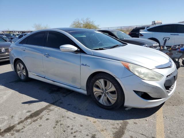 Photo 4 from auction – 2014 HYUNDAI SONATA HYB with VIN KMHEC4A40EA111196