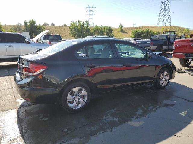 Photo 3 from auction – 2013 HONDA CIVIC LX with VIN 19XFB2F58DE033019