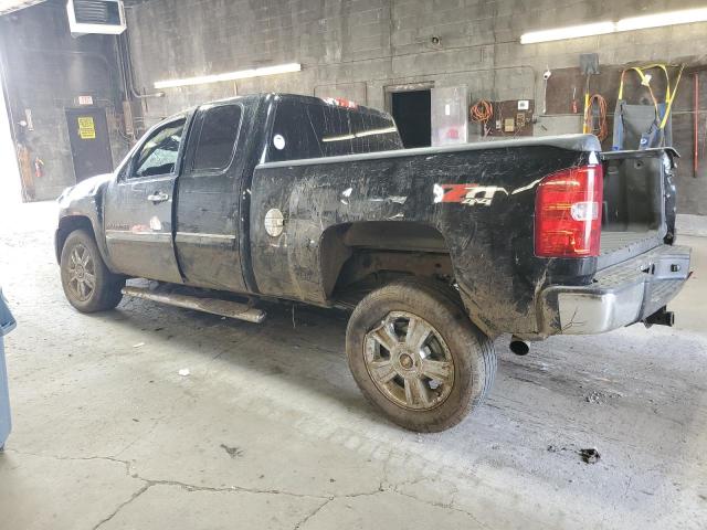 Photo 2 from auction – 2012 CHEVROLET SILVERADO with VIN 1GCRKSE7XCZ307677