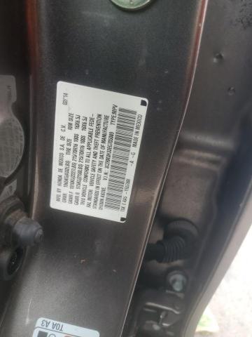 Photo 14 from auction – 2014 HONDA CR-V LX with VIN 3CZRM3H33EG705089