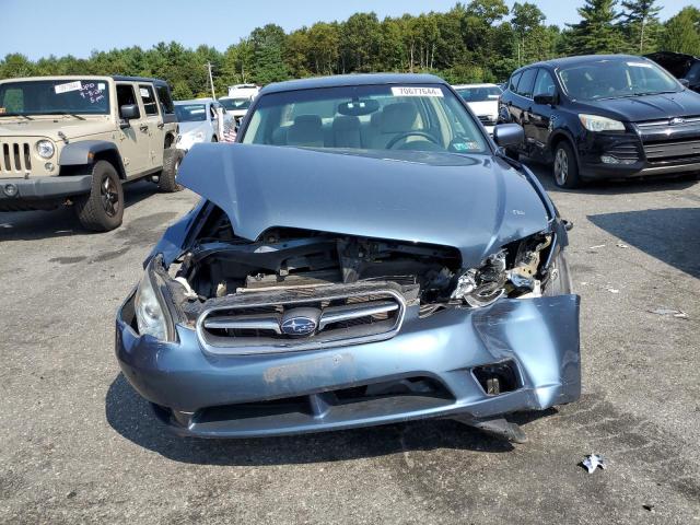 Photo 5 from auction – 2006 SUBARU LEGACY 2.5 with VIN 4S3BL626667212776