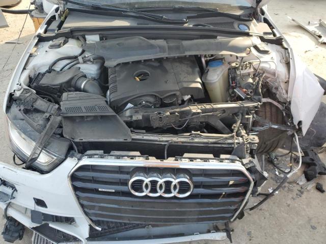Photo 11 from auction – 2014 AUDI A4 PREMIUM with VIN WAUFFAFL2EN045545